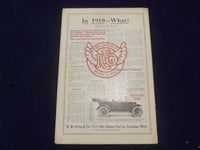 1913 APRIL 17 LESLIE'S WEEKLY MAGAZINE - FLOODED ZONE - ST 6083