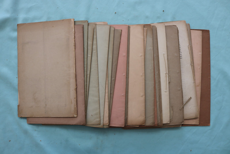 1846-1883 C.A. BARTOL SERMON & DISCOURSE BOOKLETS - BOSTON - LOT OF 26- O 3979
