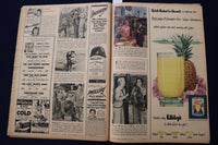1952 NOV 16 SUNDAY NEWS PICTURE NEWSPAPER -RAY BOLGER-DORIS DAY-MOVIES - E 22771