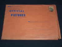 1933 OFFICIAL PICTURES & ENVELOPE - CENTURY OF PROGRESS - CHICAGO FAIR - J 8024