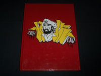 2010 MEMINISSE MT. OLIVE HIGH SCHOOL YEARBOOK - FLANDERS NEW JERSEY - YB 1626