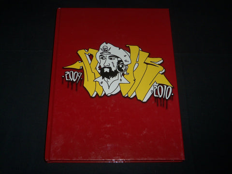 2010 MEMINISSE MT. OLIVE HIGH SCHOOL YEARBOOK - FLANDERS NEW JERSEY - YB 1626