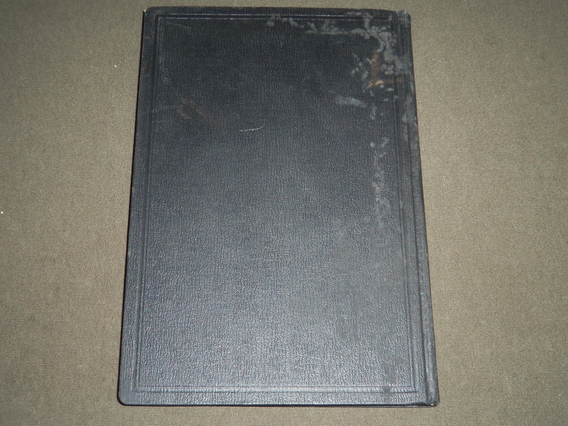 1929 FAHRZEUG-GETRIEBE BY MAX SUBERKRUB GERMAN BOOK - KD 4399