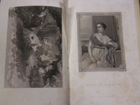 1863-1868 LADIES' REPOSITORY LITERATURE & RELIGION MAGAZINE LOT OF 8 - WR 241F