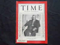 1931 SEPTEMBER 21 TIME MAGAZINE - GOVERNOR ROSS SHAW STERLING - T 291