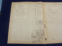 1918 APRIL 2 NEW YORK TIMES - GERMANS MASSING TROOPS NEAR ALBERT - NT 8199