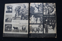 1948-1953 DE SPIEGEL CHRISTELUK NATIONAAL MAGAZINE - LOT OF 17 - DUTCH - O 3707