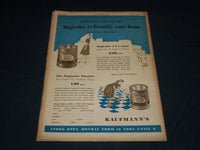 1946 MARCH 3 THE PITTSBURGH PRESS SUNDAY ROTO SECTION - FLORIDA - NP 4475