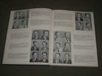 1952 THE BELLE AIR UNIVERSITY OF VILLANOVA YEARBOOK - GREAT PHOTOS - YB 1290