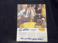 1939 SEPT 12 LOOK MAGAZINE - BRENDA JOYCE COVER - GREAT PHOTOS & ADS - ST 1438