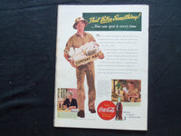 1943 AUGUST 2 LIFE MAGAZINE - BRITISH ADMIRAL SIR MAX KENNEDY - L 350