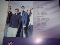 1997 BOYZONE TOUR BOOK - SOMETHING ELSE! TOUR - UNITED KINGDOM - II 7623
