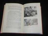 1948 TREATMENT BY MANIPULATION BOOK BY A. G. TIMBRELL FISHER - 5TH EDN- KD 2765Y