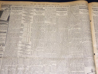 1915 JUNE 11 NEW YORK TIMES - WILSON TELLS GERMANY NO RIGHT TO ENDANGER- NT 7699