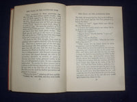 1908 THE TRAIL OF THE LONESOME PINE HARDCOVER BOOK BY JOHN FOX JR. - KD 9062