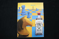 1983 FEBRUARY 7 NEW YORKER MAGAZINE - GREAT ILLUSTRATED COVER - NY 3100