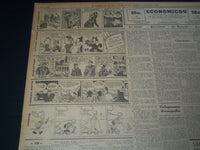 1946 OCT 1 PANAMA STAR & HERALD NEWSPAPER - HITLER'S HENCHMEN TO LEARN - NT 7540