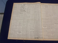 1916 JANUARY 8 NEW YORK TIMES - YOUNGSTOWN SET AFIRE, 3 KILLED - NT 9055