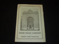 1910 GILMORE'S COURT SQUARE THEATRE PROGRAM - SPRINGFIELD MASSACHUSETTS - J 5384