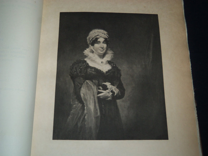 1913 CATALOGUE OF THE COLLECTION OF PICTURES OF JOHN REID VOLUME - CAW - Z 86