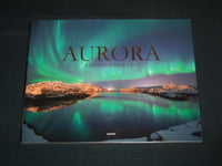 2018 AURORA SOFTCOVER BOOK BY YASUSHI TANIKADO - J 9260