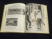 1959 THE DEL-HI DELTA HIGH SCHOOL YEARBOOK - DELTA, OHIO - YB 2757