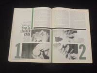 1960 JANUARY SPORTS CARS ILLUSTRATED MAGAZINE - 1959 ROAD RACING ROUNDUP- J 7826
