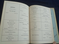 1955 THE SCOTTSMEN SCOTT TOWNSHIP HIGH SCHOOL YEARBOOK - ESPY, PA - YB 2692