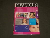2012 DECEMBER GLAMOUR MAGAZINE - SELENA GOMEZ COVER - B 3220