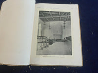 1929 MAY THE ARCHITECT MAGAZINE - NICE COVER, MANY PLATES & PHOTOS - ST 7268
