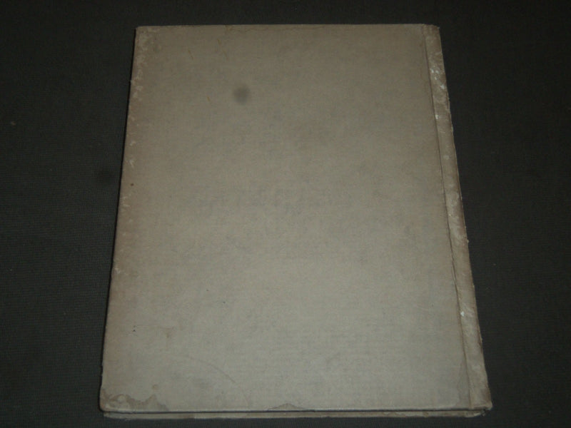 1922 THE PHILADELPHIA ARCHITECTURAL EXHIBITION VOLUME - NICE PHOTOS - KD 3681