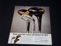 1977 MAY 6 GOLF WORLD MAGAZINE - GRAHAM MARSH FRONT COVER - E 6582