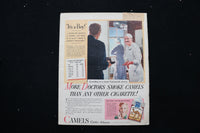 1946 APRIL 16 LOOK MAGAZINE - JOAN CAULFIELD COVER - E 10854