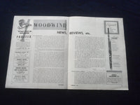 1953 FEBRUARY WOODWIND MAGAZINE - J 8404