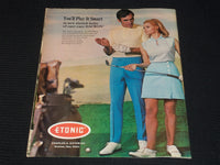 1970 JULY 28 GOLF WORLD MAGAZINE - ALLAN MILLER FRONT COVER - E 6458