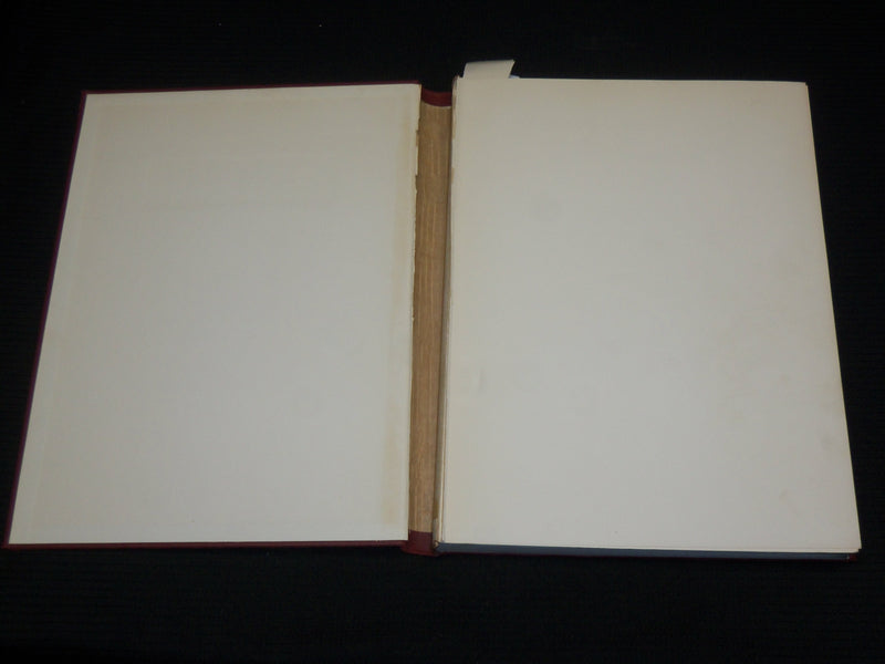 1956 FRANCESCO GUARDI HARDCOVER BOOK BY VITTORIO MOSCHINI - R 728V