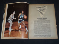 1966 MARCH COMPLETE SPORTS MAGAZINE - ELGIN BAYLOR COVER - SP 2659