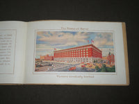 1914 EPOCH MARKING EVENTS OF AMERICAN HISTORY PUB. BY ANHEUSER BUSCH - J 3171