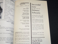 1961 NOVEMBER-DECEMBER EVERGREEN REVIEW MAGAZINE - GUNTER GRASS - SP 6008J