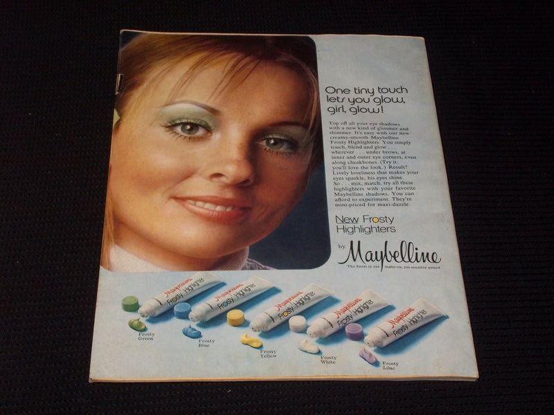 1972 JUNE PHOTOPLAY MAGAZINE - LIZA MINNELLI & DESI FRONT COVER - E 1779