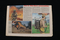 1944 MAY 7 CHICAGO SUNDAY TRIBUNE MAGAZINE - DELINQUENCY AT HOME COVER - E 25527
