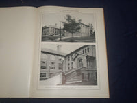 1908 FEBRUARY THE BRICKBUILDER MAGAZINE - AN ARCHITECTURAL MONTHLY - ST 258B