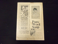 1899 JANUARY DEMOREST'S FAMILY MAGAZINE - GREAT ILLUSTRATIONS & ADS - ST 1822