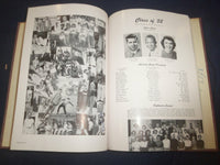 1950 THE ALKI VANCOUVER HIGH SCHOOL YEARBOOK - VANCOUVER, WASHINGTON - YB 2334