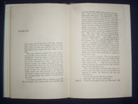 1956 THE BLUE DOG HARDCOVER BOOK BY ANNE BODART - ALICE B. TOKLAS - KD 9145