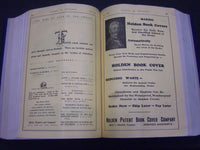 1931 JANUARY-DECEMBER JOURNAL OF EDUCATION BOUND VOLUME - COMPLETE YEAR - R 886