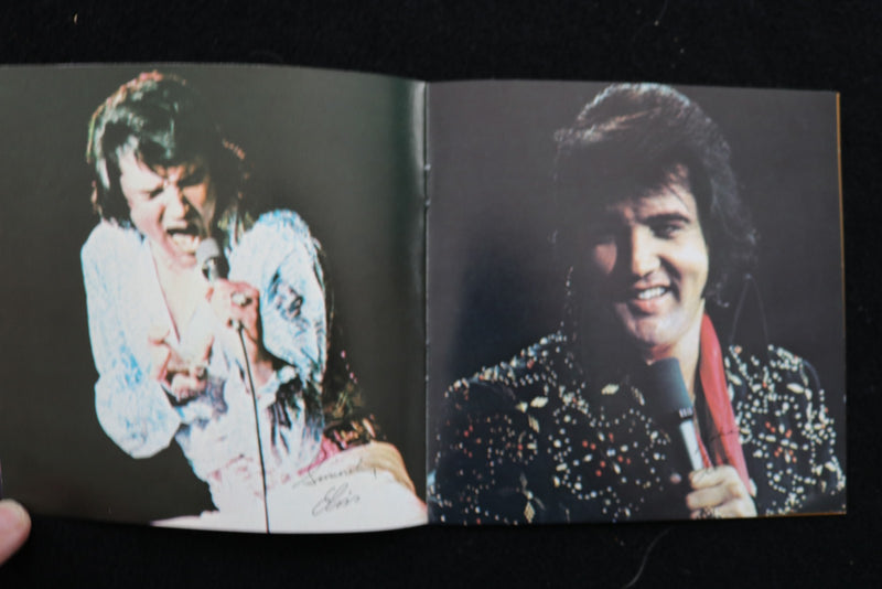 MEMORIES OF SERIES RCA RECORDS - ELVIS - PHOTO ALBUM PROMO - K 3059