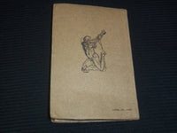 1926 MUSEE RODIN FRENCH CATALOGUE - SOMMAIRE DES OEUVRES - K 2167