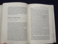 1959 CAPTAIN COUSTEAU'S UNDERWATER TREASURY HARDCOVER BOOK - KD 8289