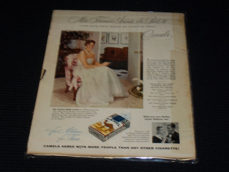 1954 NOVEMBER PHOTOPLAY MAGAZINE - DEBBIE REYNOLDS FRONT COVER - E 1444